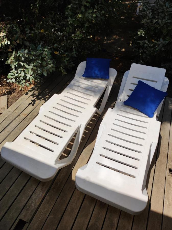 Mobil Home Camping Mar Estang 4* Canet-en-Roussillon Esterno foto