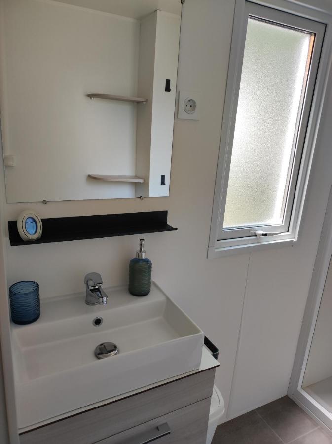 Mobil Home Camping Mar Estang 4* Canet-en-Roussillon Esterno foto