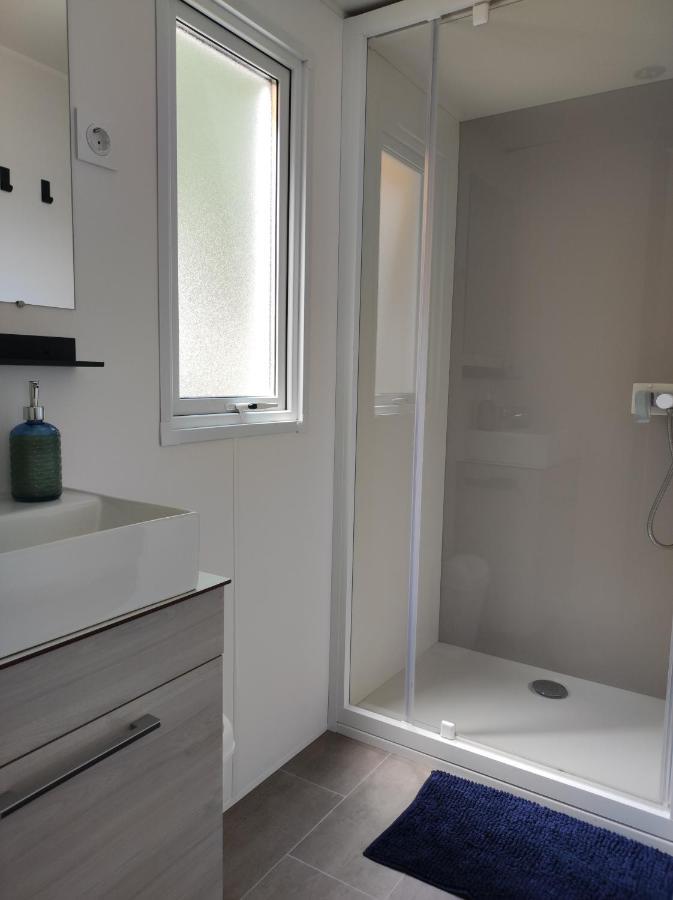 Mobil Home Camping Mar Estang 4* Canet-en-Roussillon Esterno foto